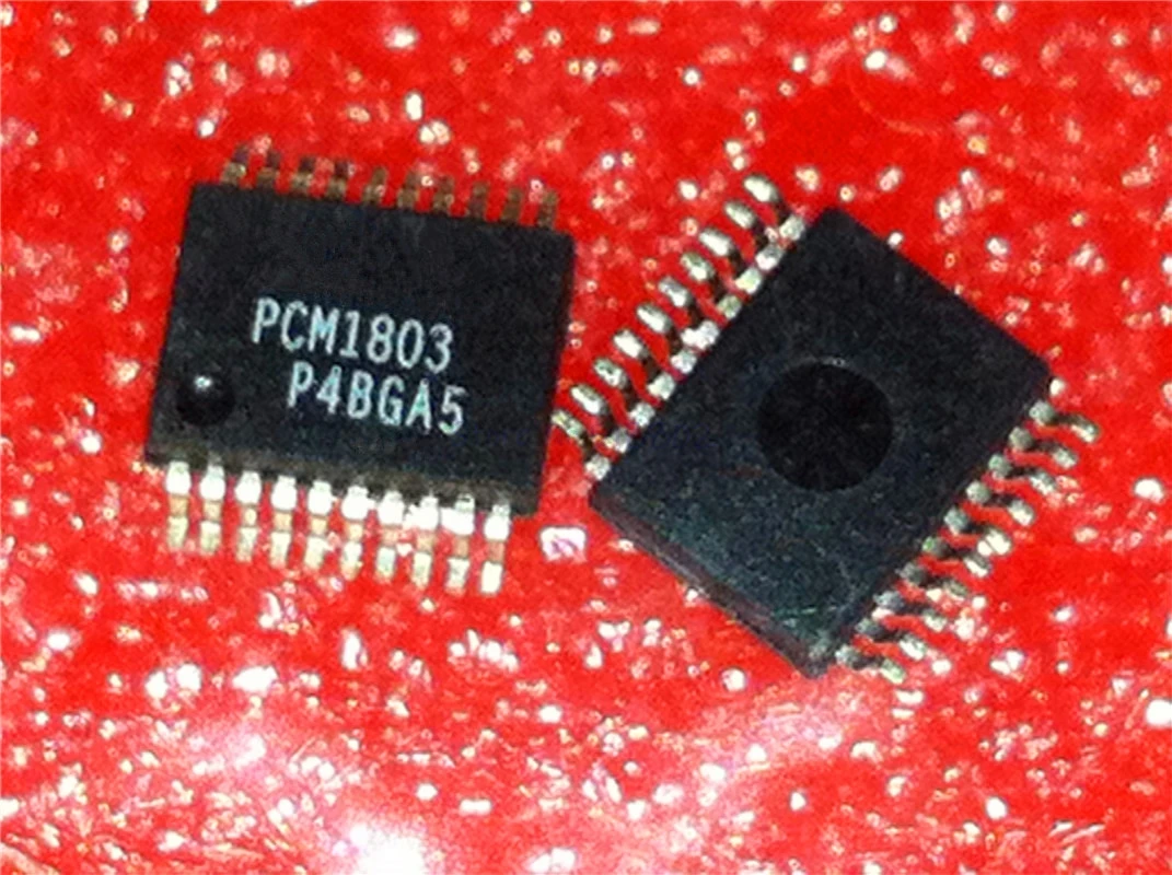 Good product (5piece) PCM1803ADBR PCM1803A PCM1803 Can provide image reference