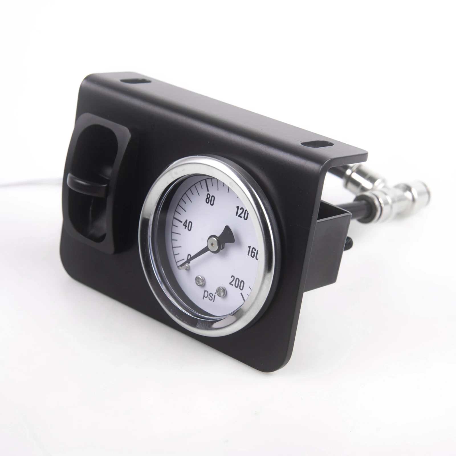 

AADD-Air Control Switch Manual Plate Paddle Valve With 180/200 PSI Gauge For Truck Seat & Air Suspension system