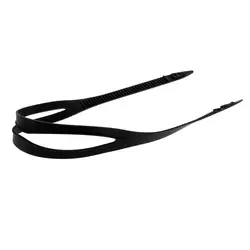 Replacement Silicone Swimming Goggles Strap for Snorkel , Scuba Diving