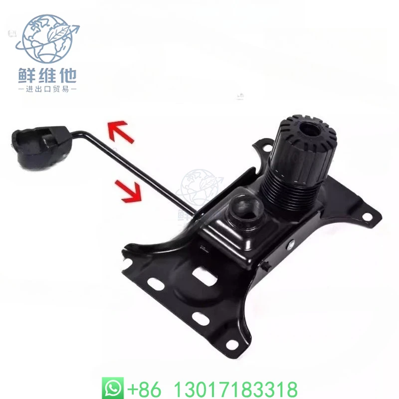 

Swivel Chair Mount Plate Replacement Heavy Duty Rotating Base Bracket for Office Bedroom Living Room Chair