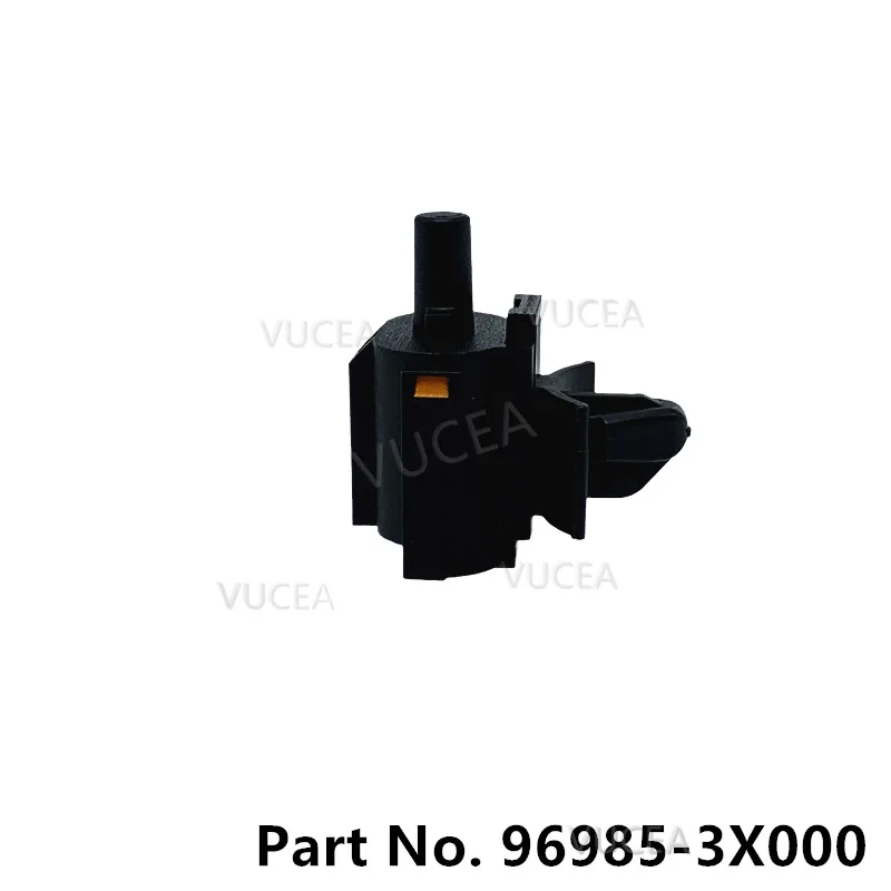 96985-3X000 Ambient Temp Sensor & Connector For Hyundai Kia Sonata Elantra Genesis Optima Soul 06-20 96985-2D000 / 969853X000