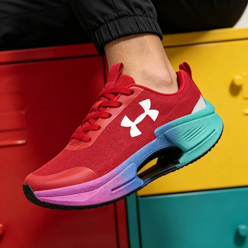 Men's and Women's Sneakers, Lightweight Casual Shoes, All-Season Running Shoes, Couple's Shoes,