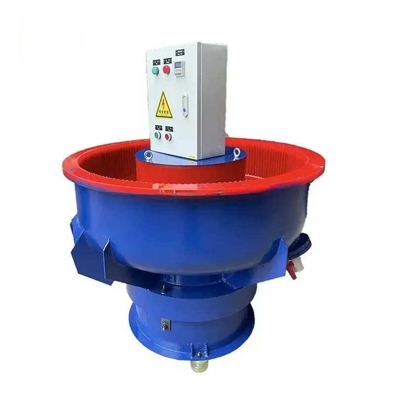 Vibrator Polishing Machine Vibratory Tumbler Deburring Machine