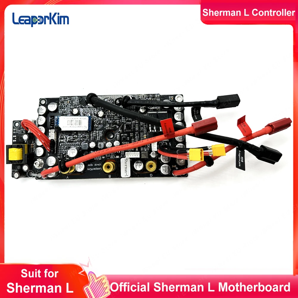 Original LeaperKim Veteran Sherman L Motherboard Sherman L Controller Sherman L Mainboard for Official Leaperkim Sherman L