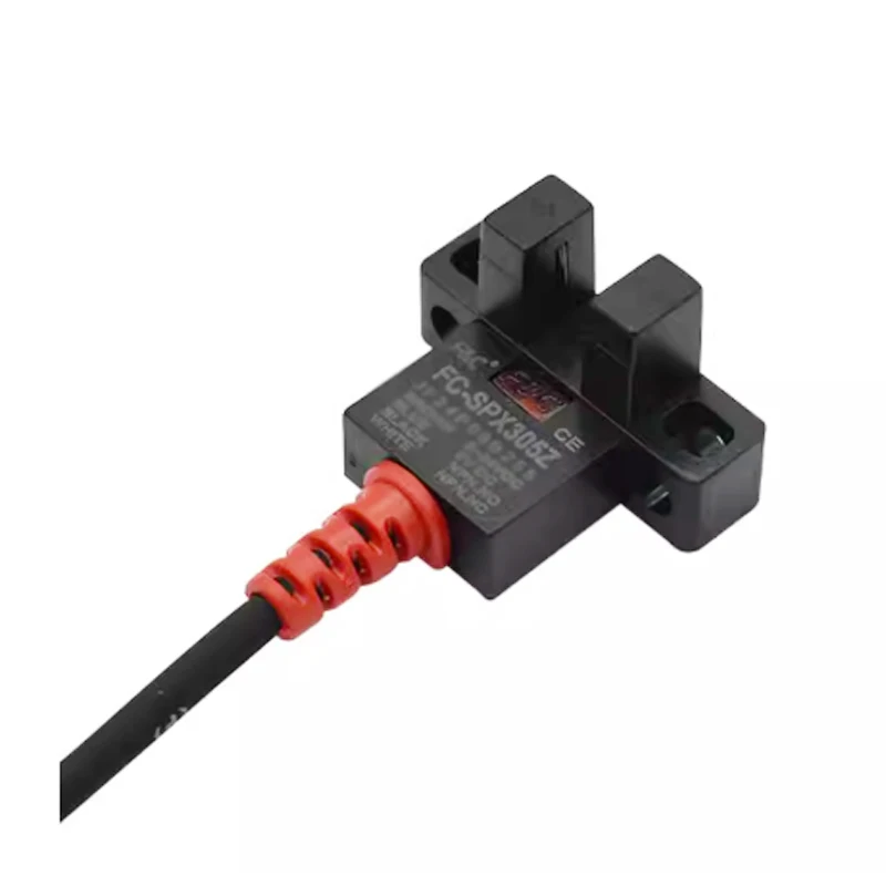 5MM slot FC-SPX305Z 305PZ U-shaped Photoelectric Sensor, Transmissive Through beam Optic Sensor Movement limited Sensor