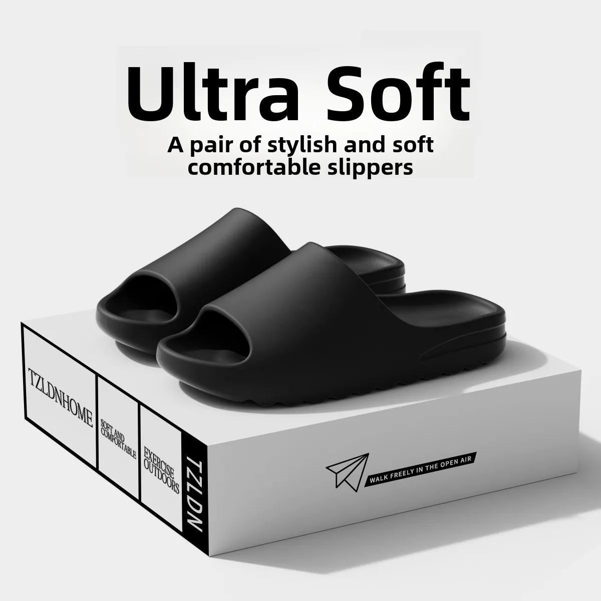 

Летние сандалии Thi Bot для пар, уличные стринги с орехами, модные мужские нескользящие пляжные женские тапочки из ЭВА на мягкой подошве