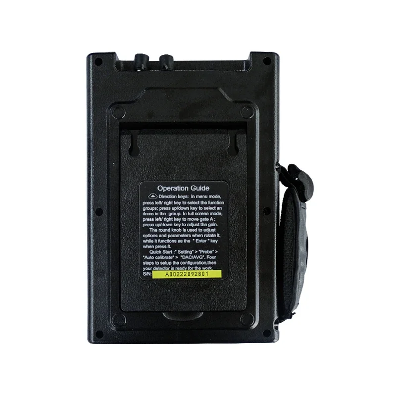 2025newالموجات فوق الصوتية الرقمية NDT المحمولة YFD300