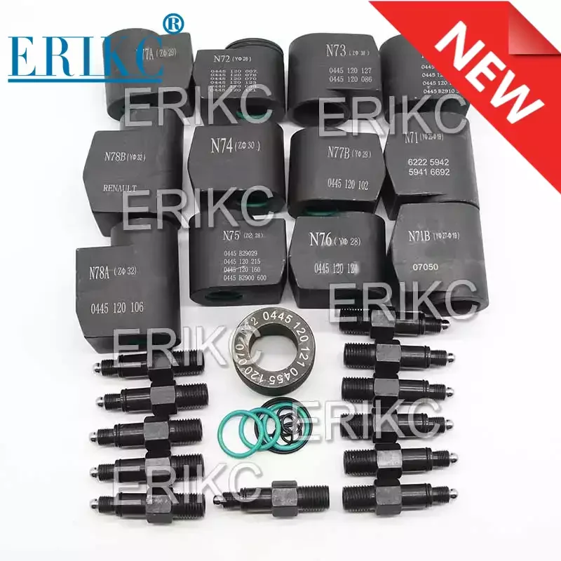 

E1024002 Common Rail Injector Fixture Tools and Fuel Injection Repair Equipments To Hold Injectors on Test Bench