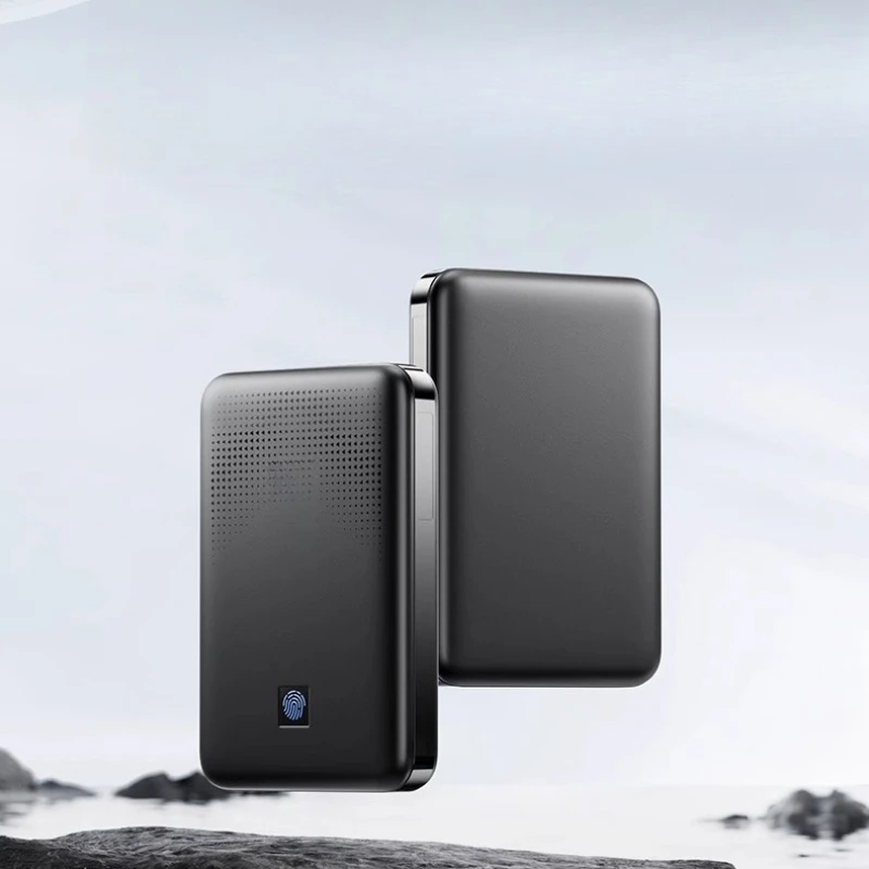 ميكانيكية مع ذاكرة خارجية للكمبيوتر احتياطية بكلمة مرور