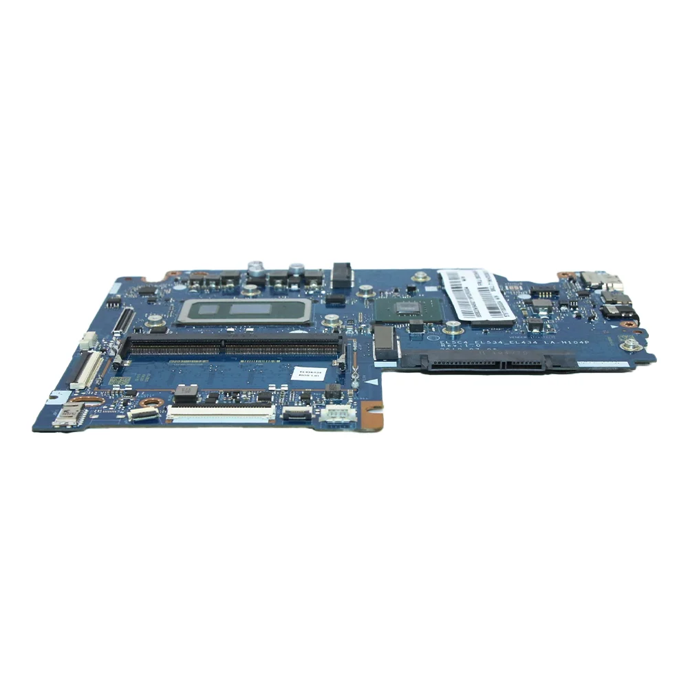 Ordinateur portable Carte mère Pour Lenovo urgence aPad S340-14IML LA-H104P Avec CPU:i5-10210U i7-10510U GPU:MX230 2G RAM:4G 5B20W84690 5B20W84692