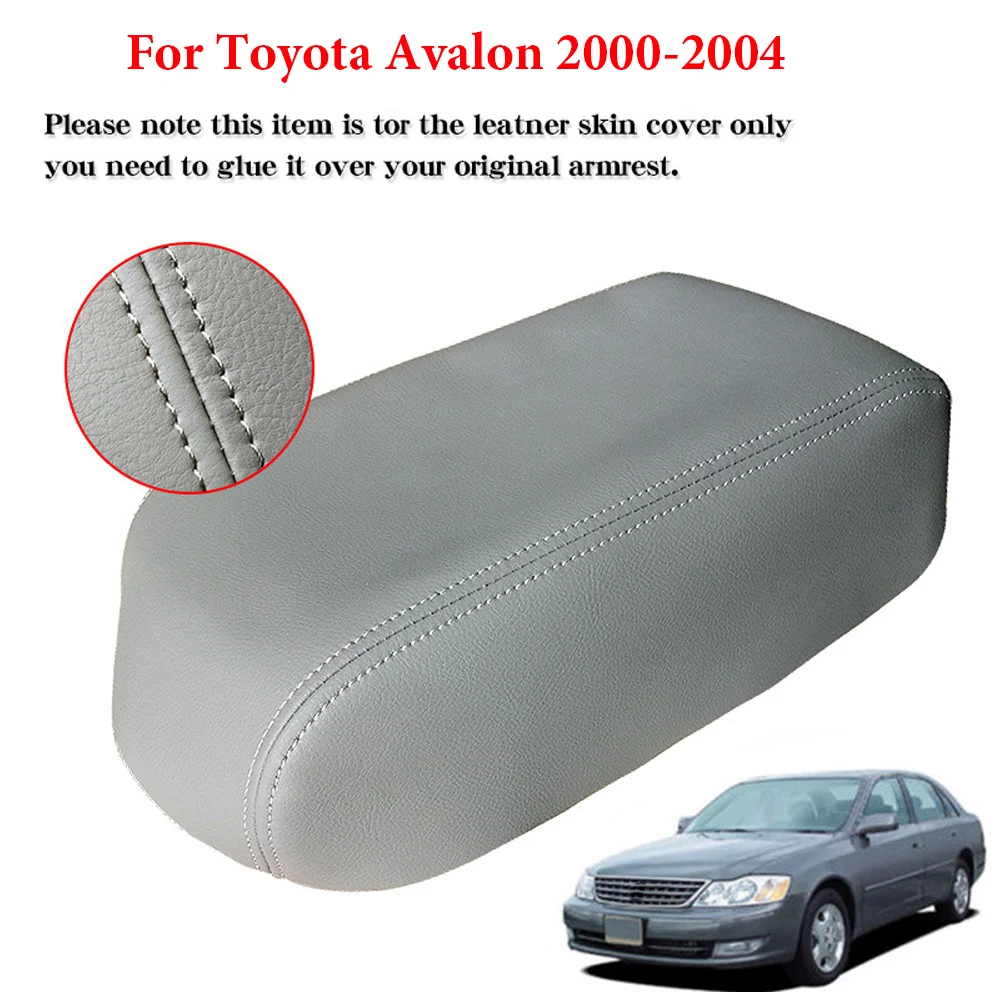 

For Toyota Avalon 2000-2004 Car Armrest Box Car Armrest Storage box Internal Modification Central control Accessories