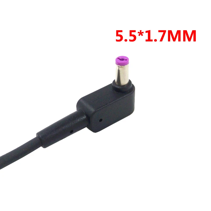 Imagem -05 - Adaptador ac para Carregador Portátil Acer Aspire V17 Nitro Liteon Adp135kb Pa-1131-16 Vn7792g59cl 135w 19v 7.1a 5.5x 1.7 mm