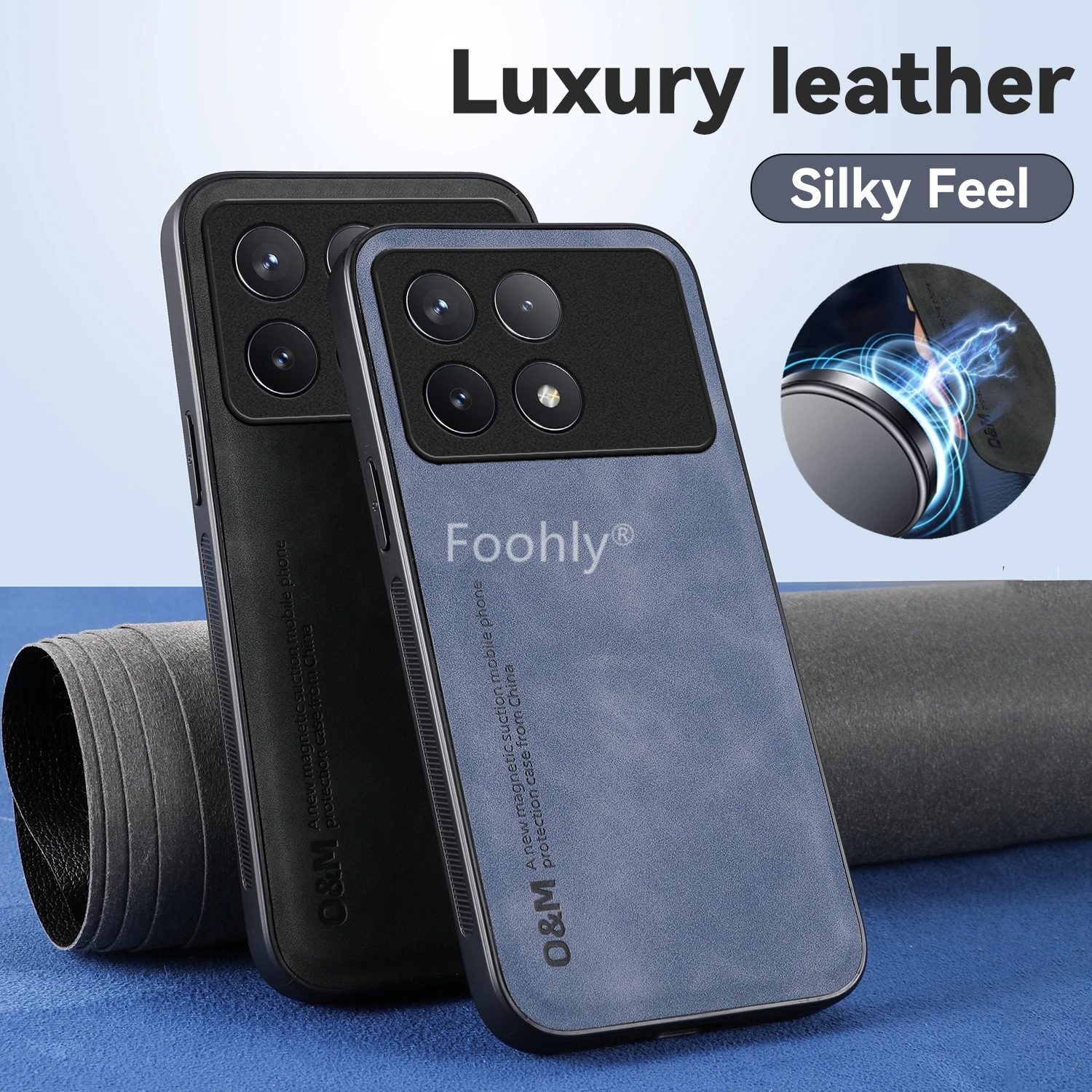 Nubuck Leather Shoc… - image