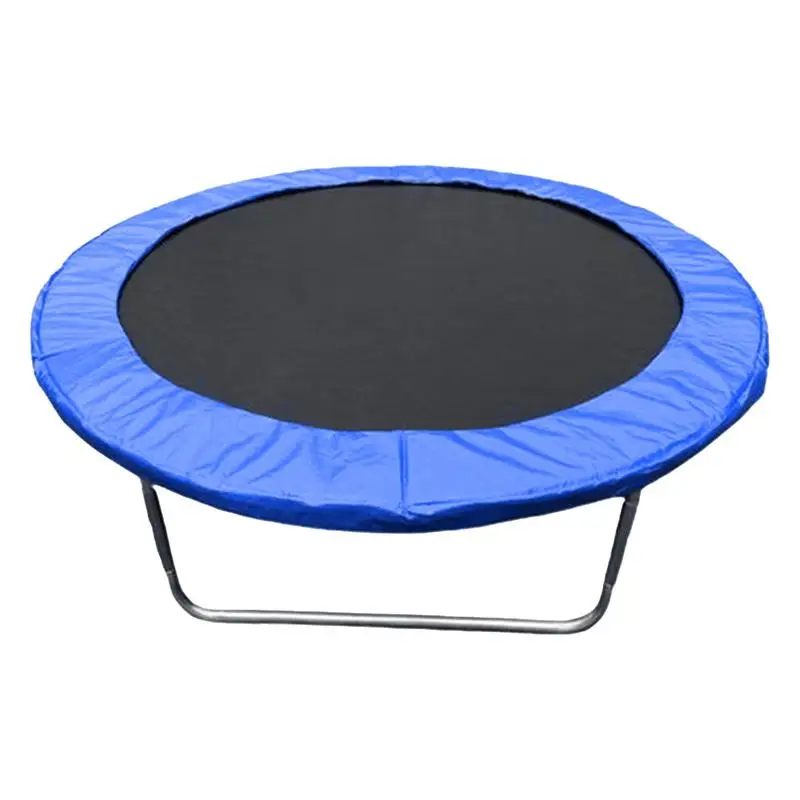 

Trampoline Spring Cover 8/10 Ft Thin Trampoline Padding Spring Cover Blue Surround Spring Foam Cover Trampoline Pad Replacement