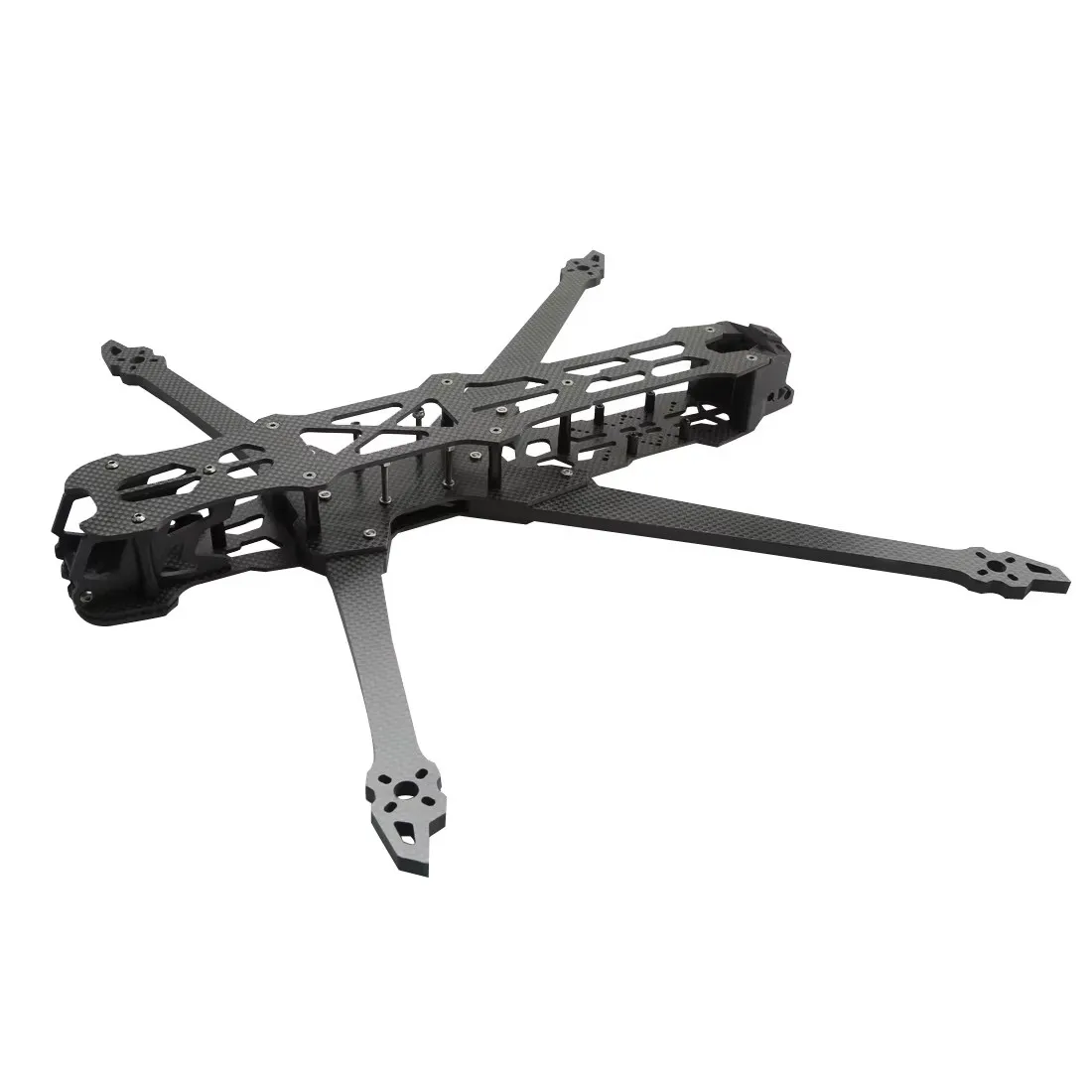 The Carbon Fiber Frame of GK-V3-15-inch Long-range FPV Dr-one Has Been Widened Lengthened Thickened 680mm Wheelbase 700g Weight