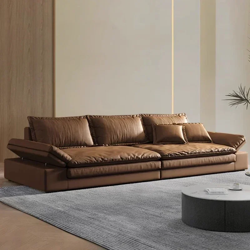 Designer Modular LivingRoom Sofas Sectional Bubble Puffs Comfortable Living Room Sofas Corner Funky Divano Unique Furniture