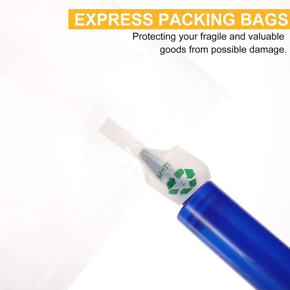 100Pcs Air Pillow for Packaging Inflatable Multi-Use Packing Fillers Shockproof Protection for Shipping Fragile