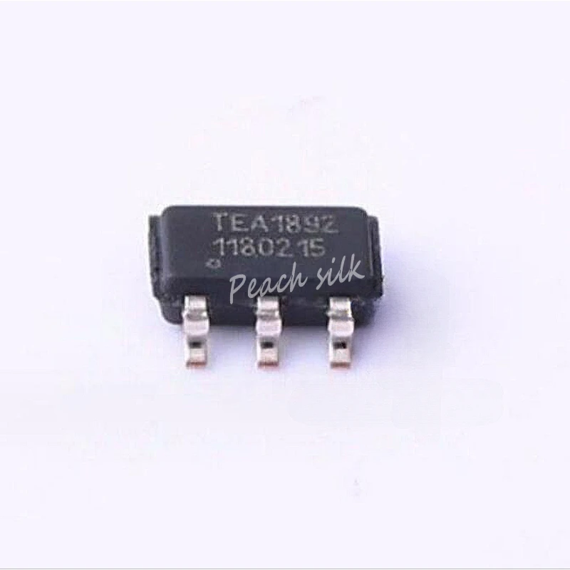 (5piece)TEA1892TS/1 TEA1892TS TEA1892 TEA1833TS/1 TEA1833 TEA1731TS/1 TEA1731 Synchronous rectifier controller TSOP-6-1.5mm