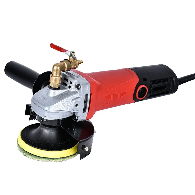 

adjust speed water angle grinder 900W large power