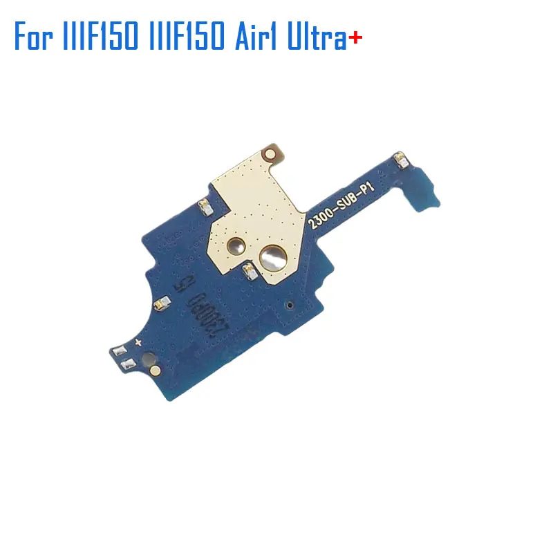 New Original IIIF150 Air1 Ultra+Antenna Board With Microphone Repair Accessories For IIIF150 Air1 Ultra+ Smart Phone