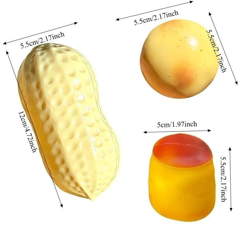 Thumbnail 3 - #56 Latest Squishy Stress Toys Updates