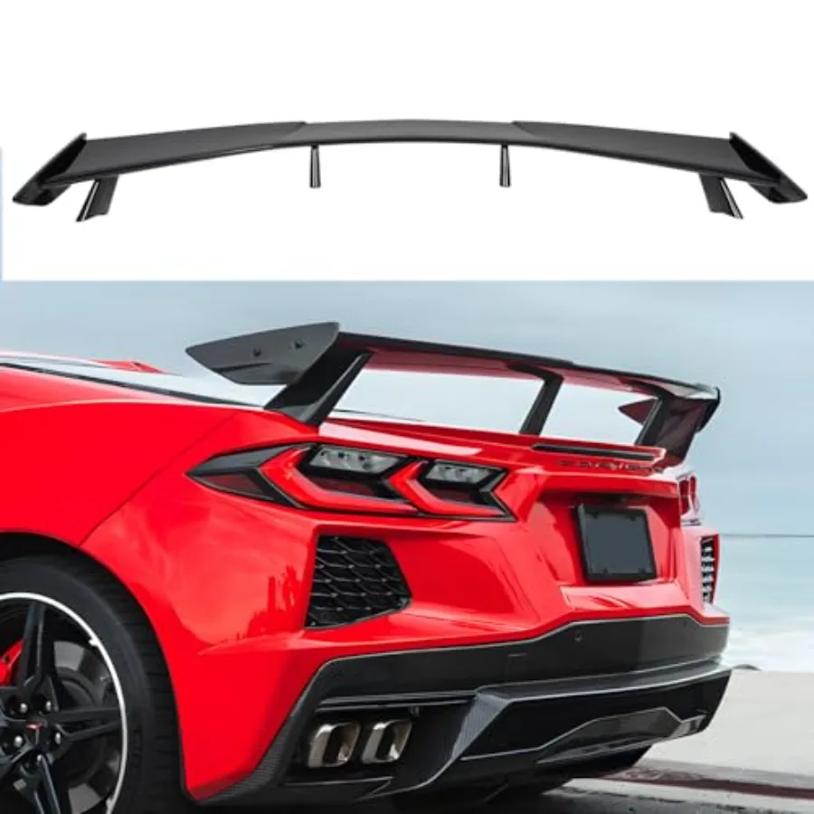 Rear Trunk Wing Spo…