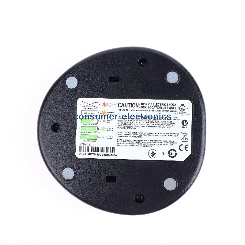

portableCP200 EP450 CP140 Battery Charger WPLN4137 Replacement For GP3688 PR400 DEP450 Radios Efficient Rapid Charging Accessory