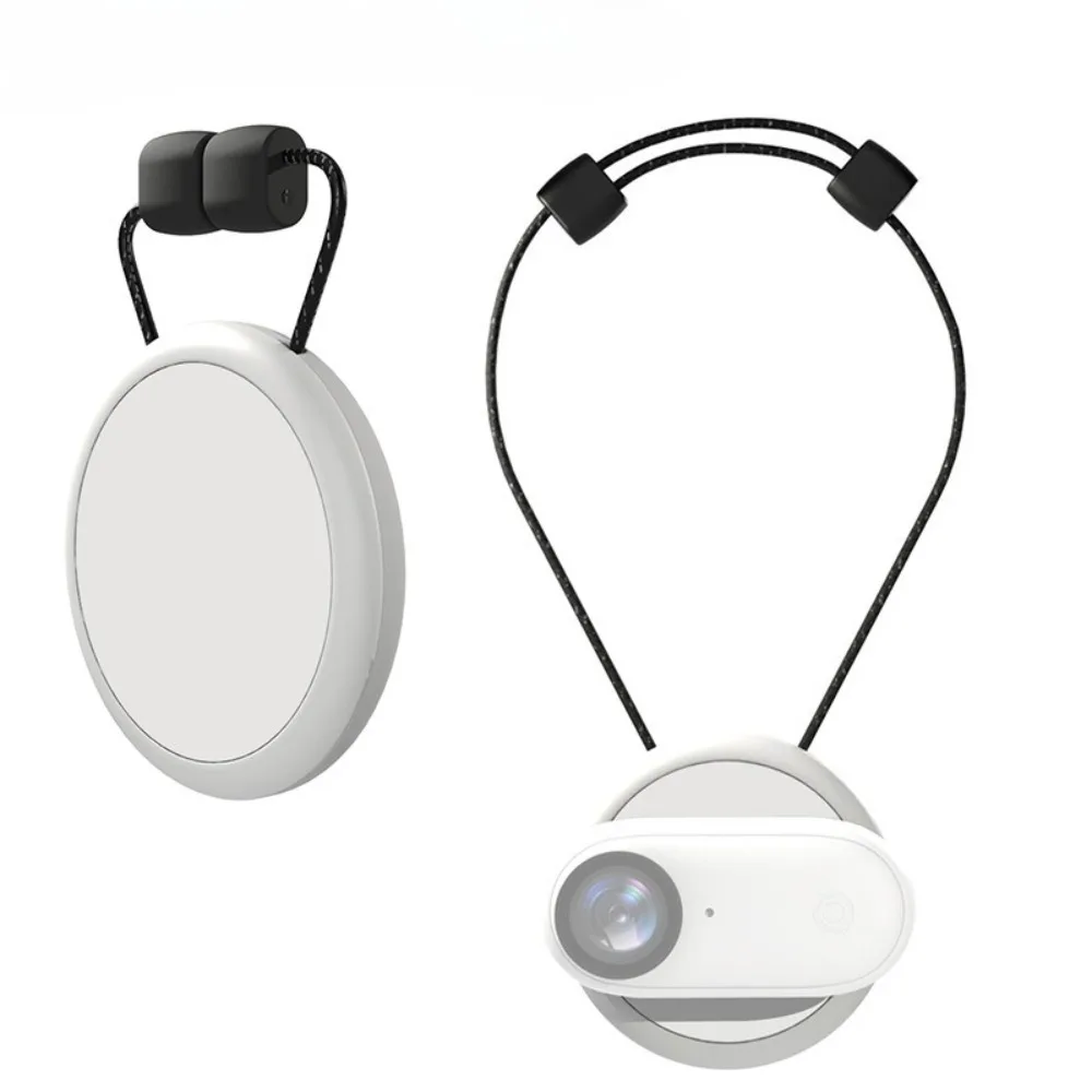 인스타360 GO 울트라 마그네틱 썸 카메라 넥 스트랩 랜야드 조절 가능 분실 방지 랜야드 인스타360 GO 3S 3 2 썸 카메라용