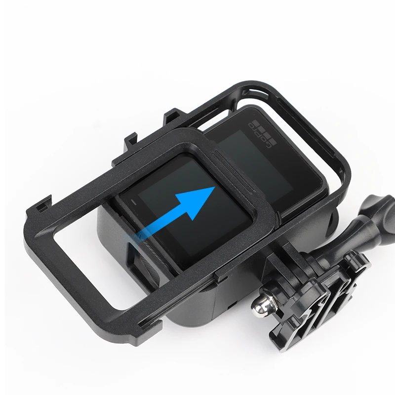 For GoPro Accessories GoPro10 Protective Frame Case Camcorder Housing Case For GoPro 10 Camera