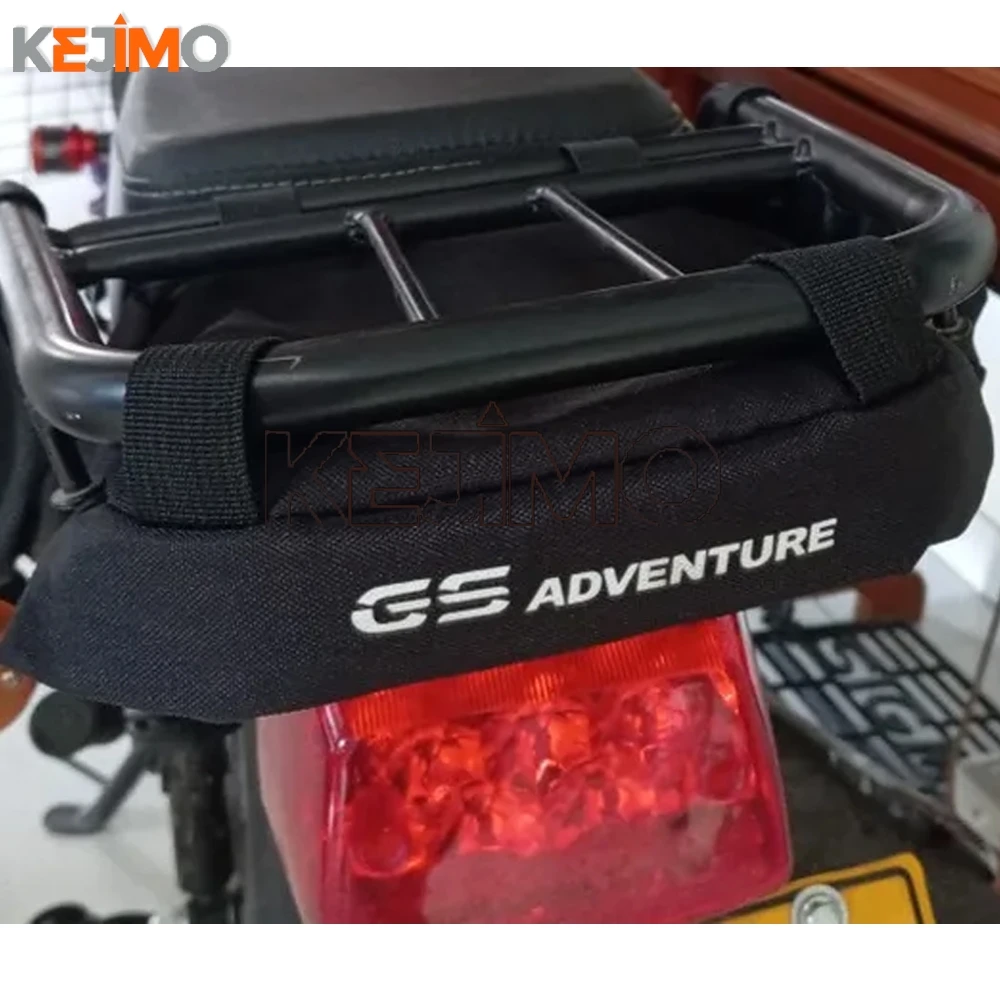 Storage bag FOR BMW R1200GS LC ADV 2014-2020 R1250GS ADVENTURE R 1250GS 2019 - 2021 2018 Motorcycle Rear GAP-BAG Waterproof Bag