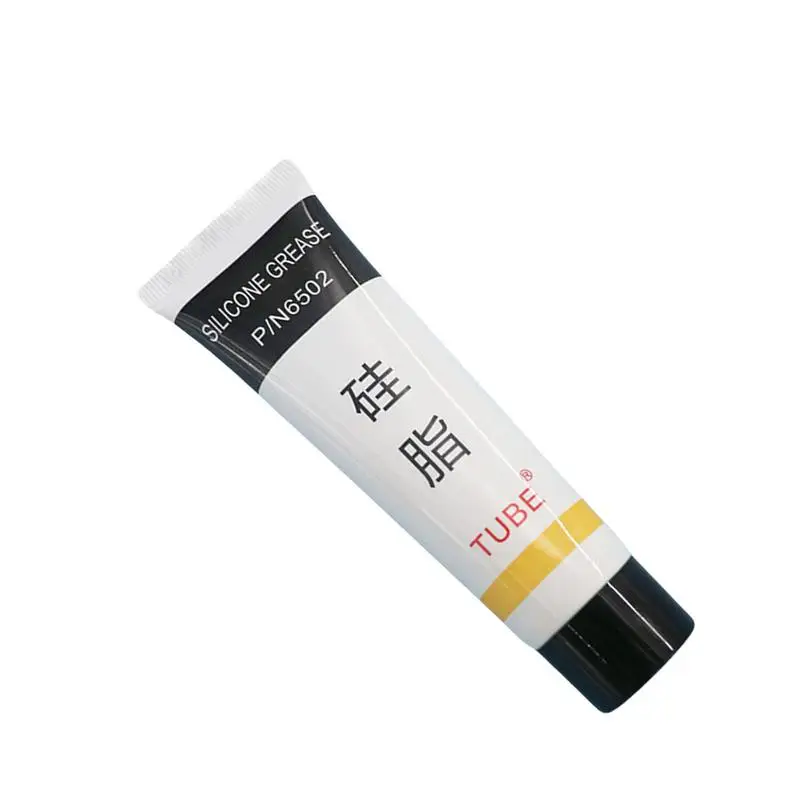 

50g O-Ring Silicone Grease Silicon Grease Lubricant O-Ring Coffee Machine Lubrication Home Improvement