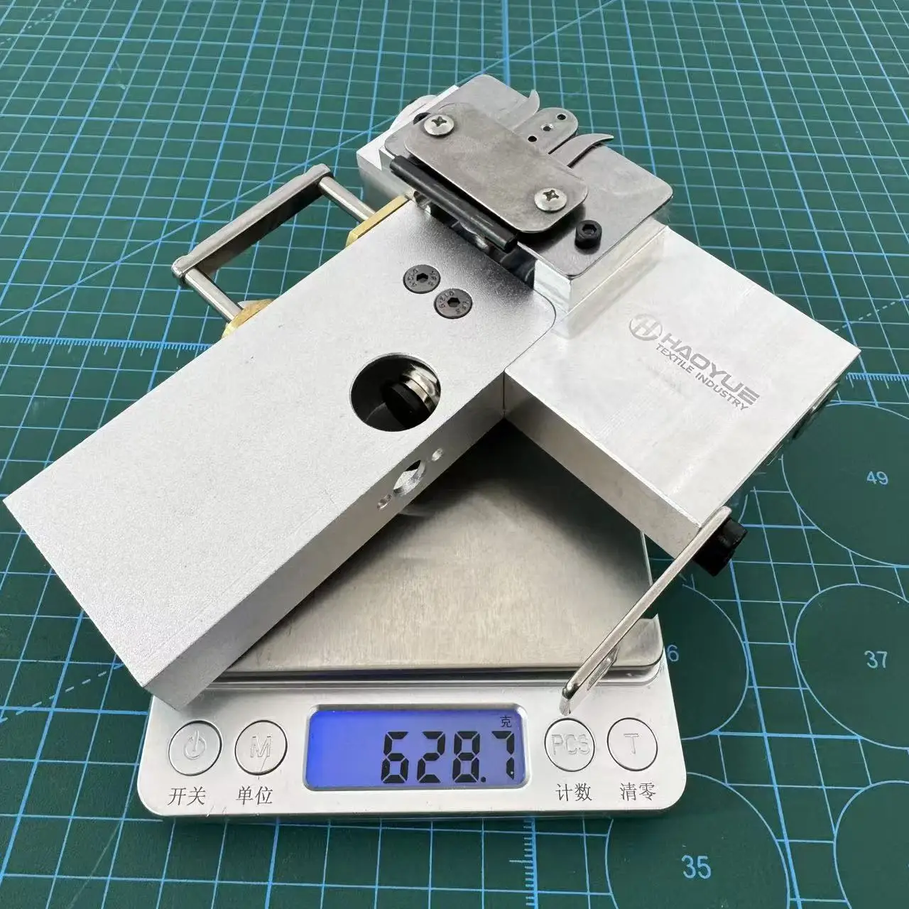 SKN-200 Nm0.5-Nm12(Tex2000-Tex100) Yarn Splicer For 5 PLY 750 denier 100% Polyester Yarn