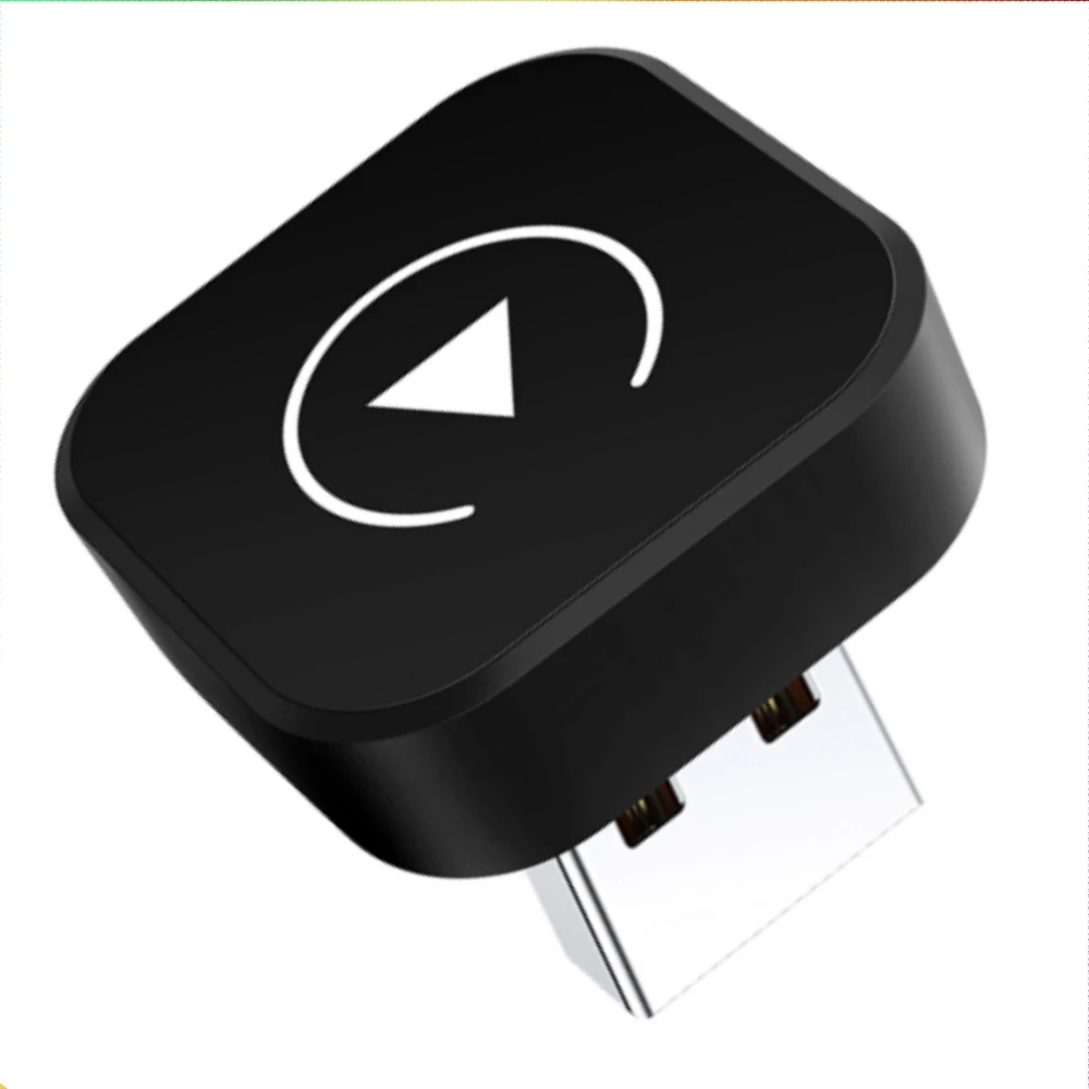 2 in1 Wired to Wireless CarPlay Android Auto Adapter for OEM Car Stereo With USB Dongle Smart Mini Box Plug and Play Bluetooth