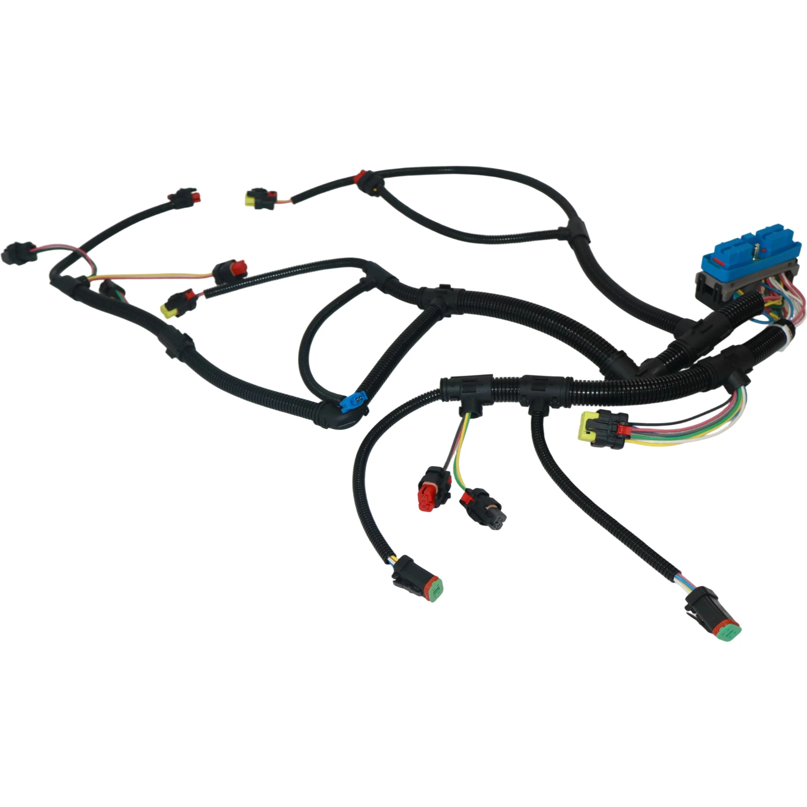 304-5166 3045166 Wiring harness assembly For Caterpillar CAT 963D 953D Crawler Loader