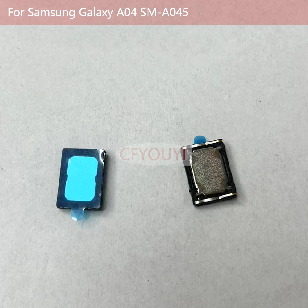 

10 pcs/lot For Samsung Galaxy A04 A045 / A04e A042 Speaker Ringer Buzzer Loud Speaker Replacement Part