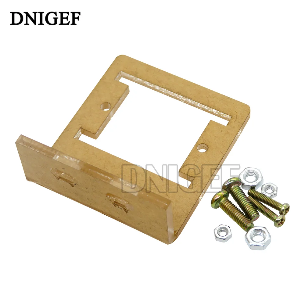 HC-SR501 Perancah Probe Modul Braket Induksi Inframerah Manusia untuk Dukungan Sensor Termoluminesensi UNTUK Arduino