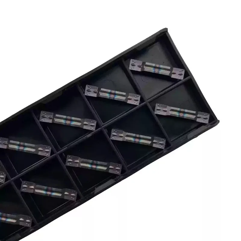 10pcs Original Carbide Inserts MGMN300-M MGMN250-G MGMN400-M MGMN500-M MGMN150-G MGMN200-G TF618