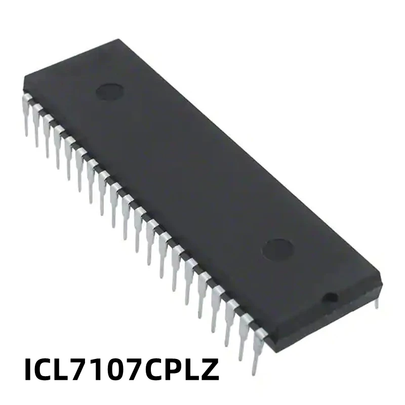 

1Pcs New ICL7107CPLZ ICL7107 DIP-40 ADC LED Driver