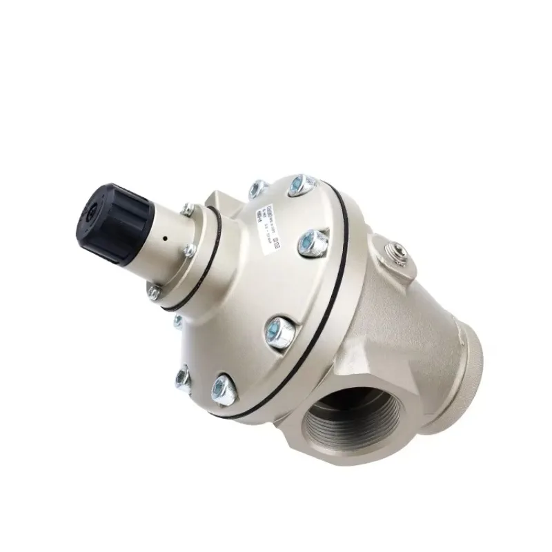 

Smc Type Pneumatic Pilot-operated Pressure Reducing Valve Large-diameter Flow Pressure Adjustment Ar825/35-14/925/20g
