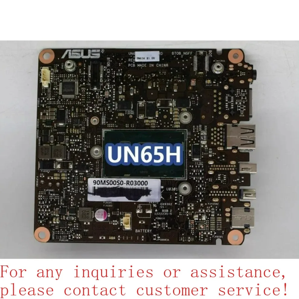 

Используется для основной платы ASUS UN65 UN65H UN65U MAIN_BD i5-6200 6500 7100 7200U