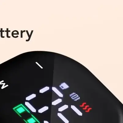 

Hand Wrist Heating Pad for Arthritis and Carpal Tunnel Relief Rechargeable Heated Wrist Brace for Left/Right Hand 5 Levels Heat