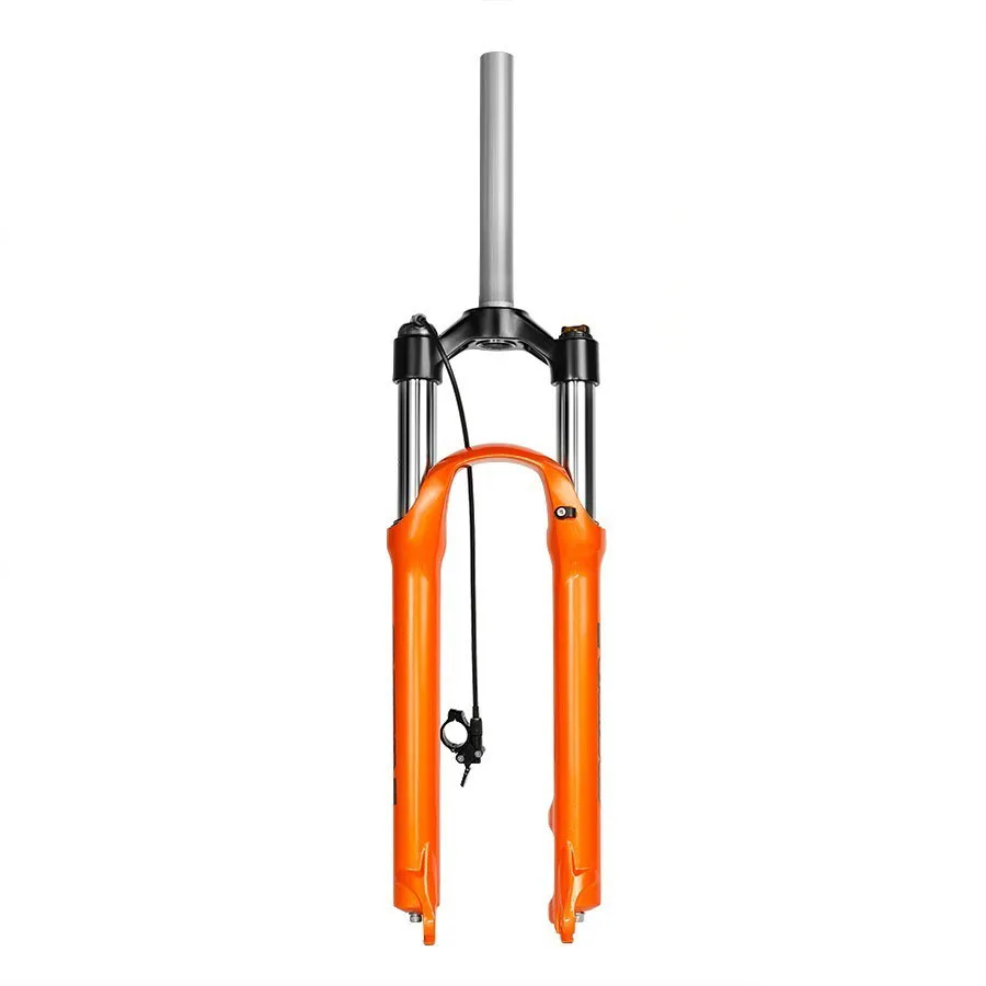 SUNTOUR XCM Oil Spring Fork 130-32 MTB Fork 26 27.5 29 inch Shoulder Control Locking Mechanical Aluminum alloy Shock Stroke 120