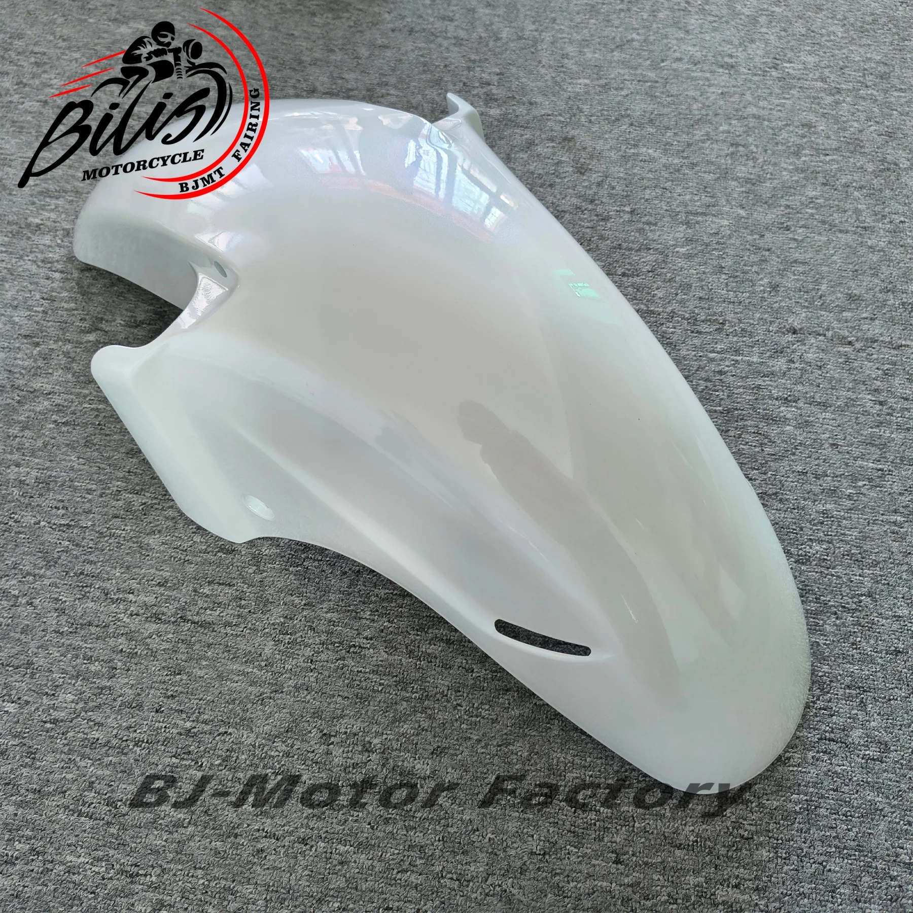New For Honda CBR1100XX CBR1100 CBR 1100 XX 1100XX Super Blackbird 1996 - 2007 Moto Front Fender Fairing Kit Mudguards Mudflap