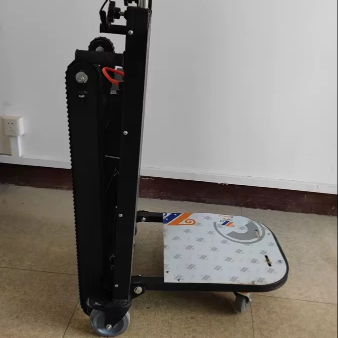 Stair Climbing Electric Hand Truck Trolley