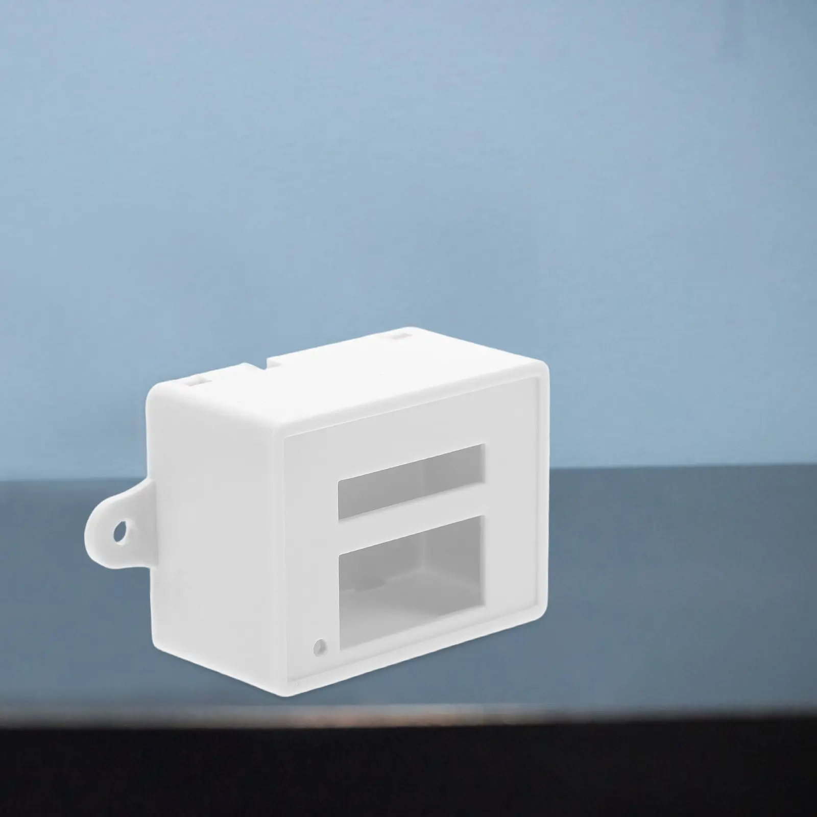 

3Pcs Waterproof Electrical Boxes ABS Plastic Junction Box Outdoor Small Electrical Box Enclosure for Electronics