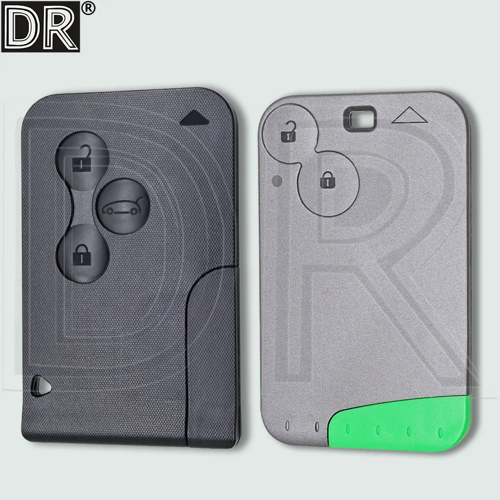 Dr 2/3 Button Repla…