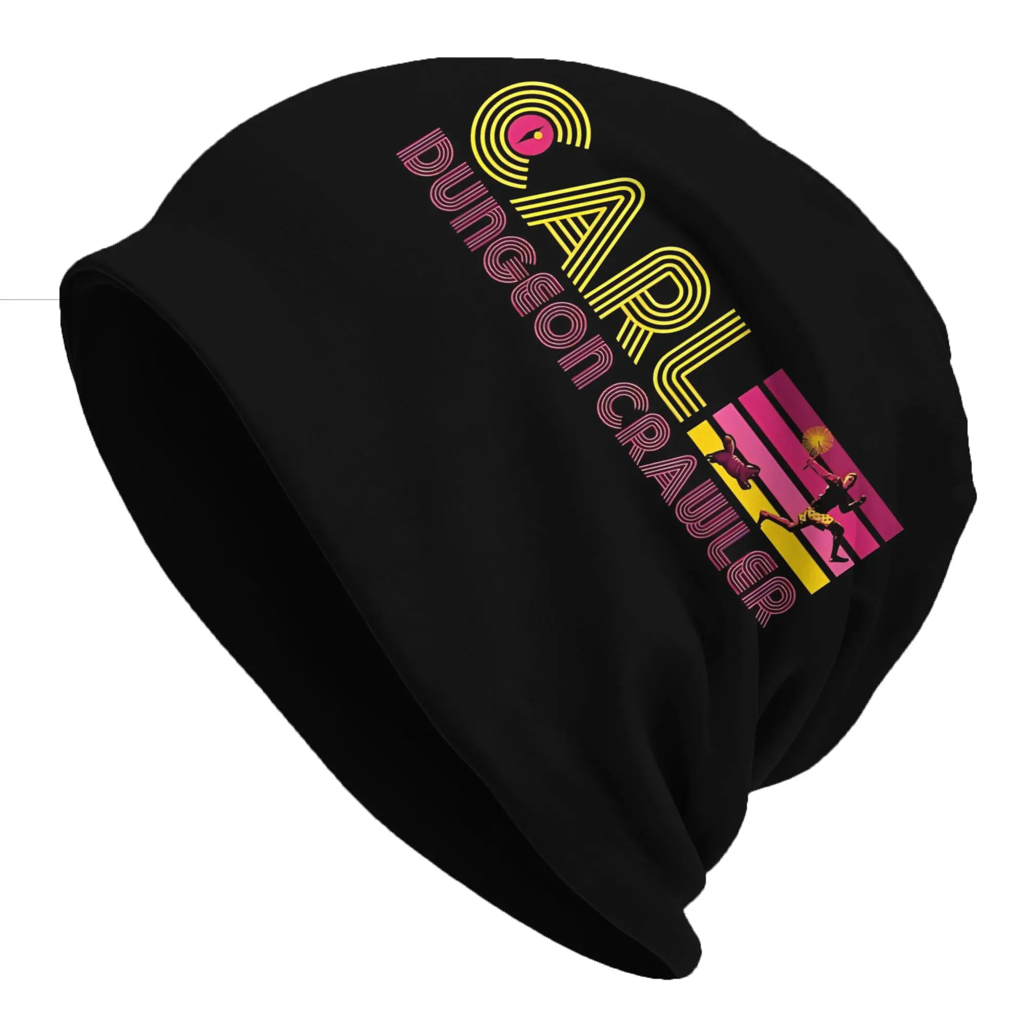 Dungeon Crawler Carl Princess Donut Thin Hat Bonnet Hats Autumn Styles  Skullies Beanies Caps Men Women's Hip Hop Ski Cap