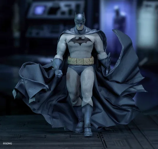 متوفر 100% حقيقية غونغ تيار مستمر باتمان هوش عمل الشكل باتمان شخصيات كرتونية باتمان نموذج تحصيل الهدايا اللعب
