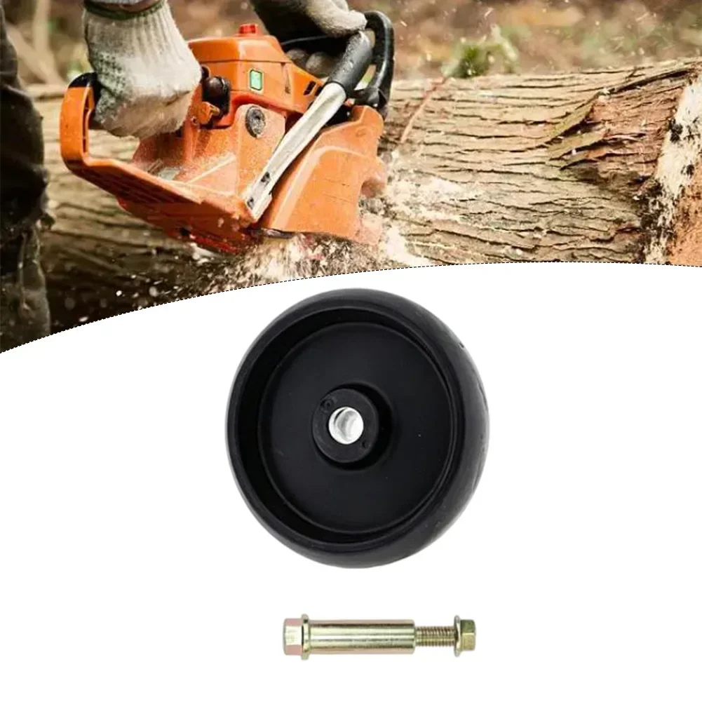 GX10168 Mower Deck Wheel 2 pcs for 42 in 48 in 54 in 72 in Deck Sizes Compatible with D100 D110 D120 D140 D160 D170 G100