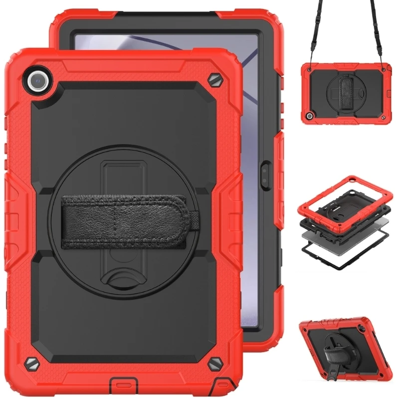 W3JB Ergonomischer Gadget-Koffer mit festem und vollem Zugriff auf alle Auswahlmöglichkeiten – Detail 1